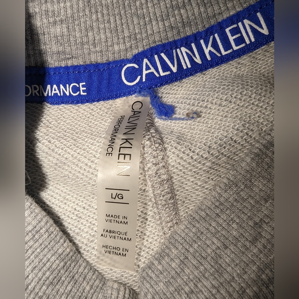 Calvin Klein Performance Sweatshirt - Picture 4 of 6